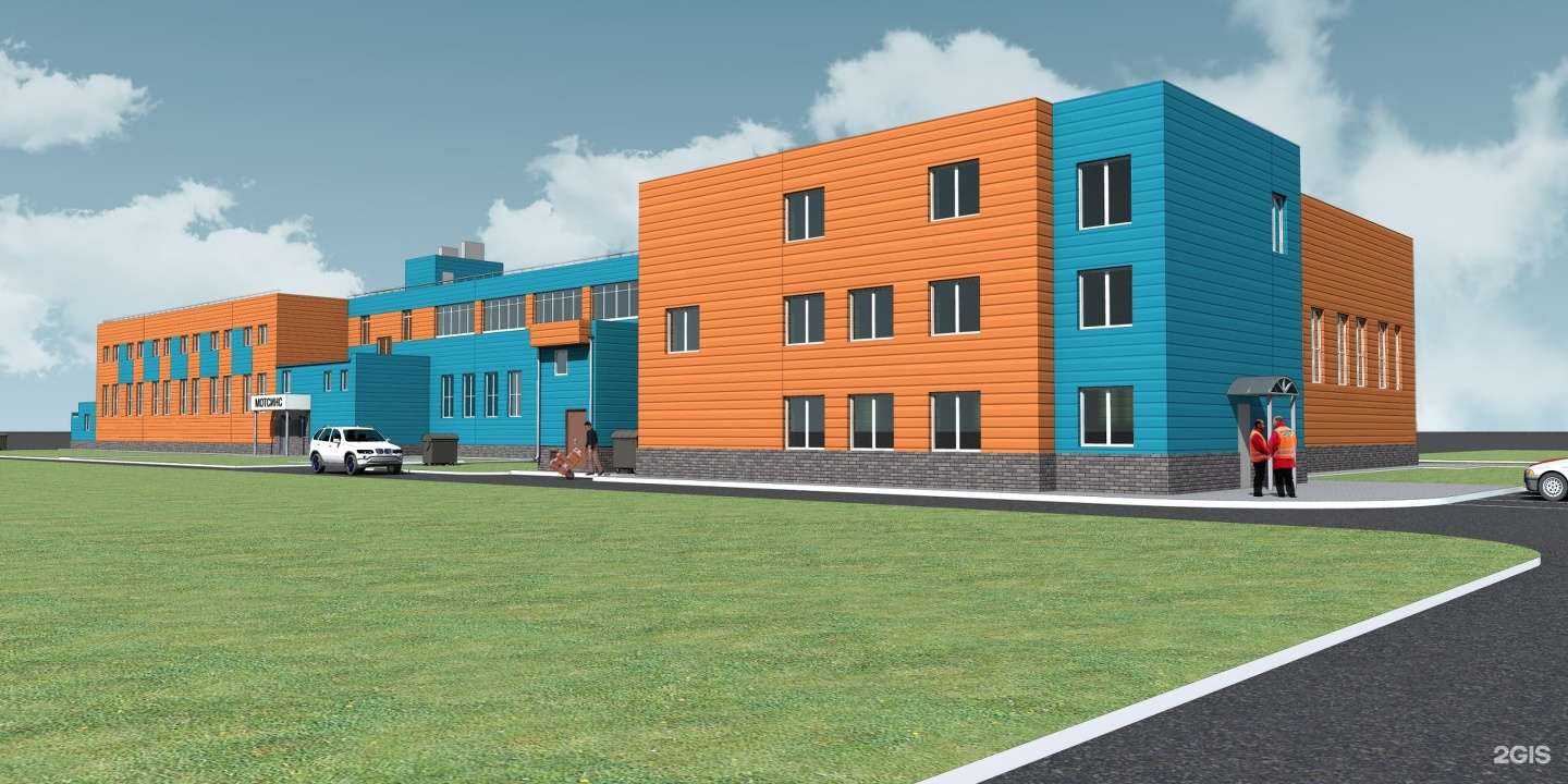 Отзывы на компанию МОТСИНС в г. Нижний Новгород c фото