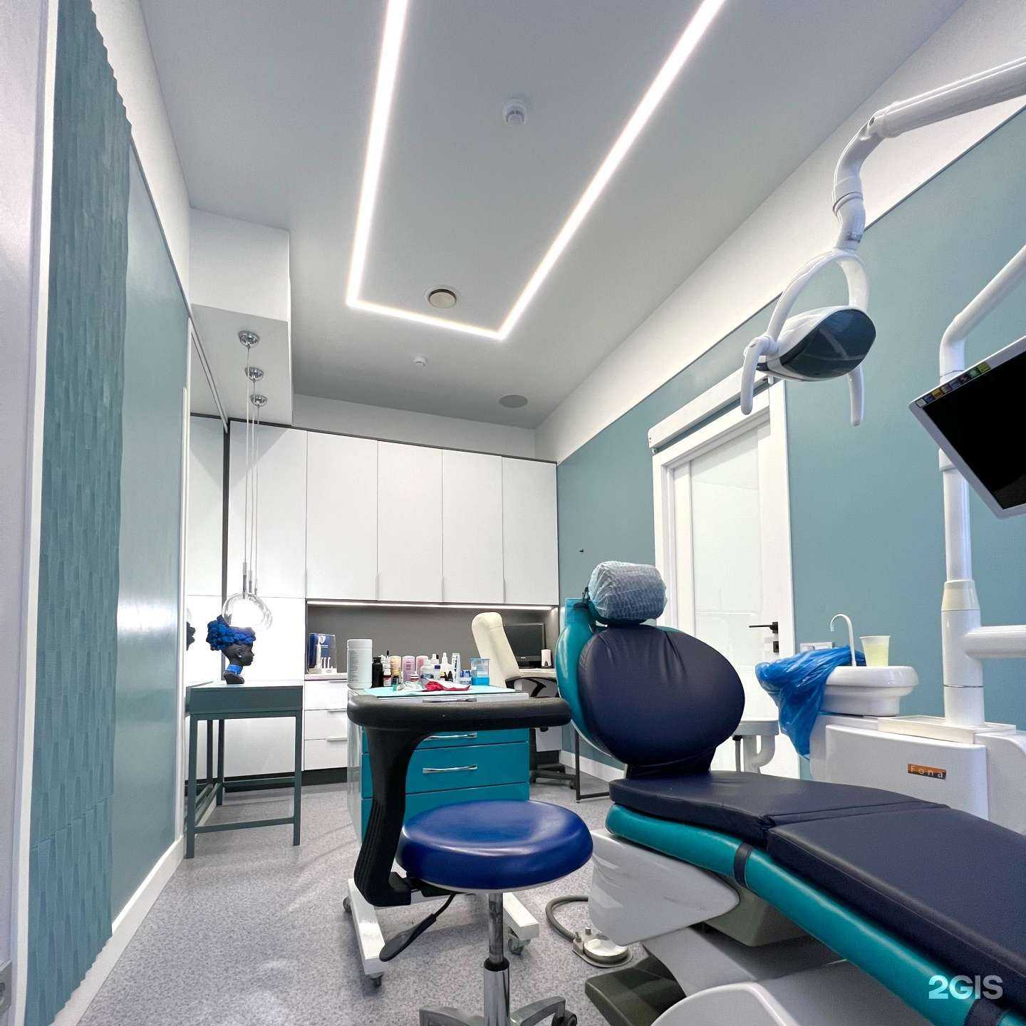 Отзывы на компанию Денттория в Волгограде c фото