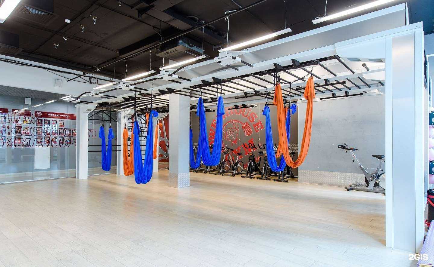 Отзывы на компанию Powerhouse gym в Реутове c фото