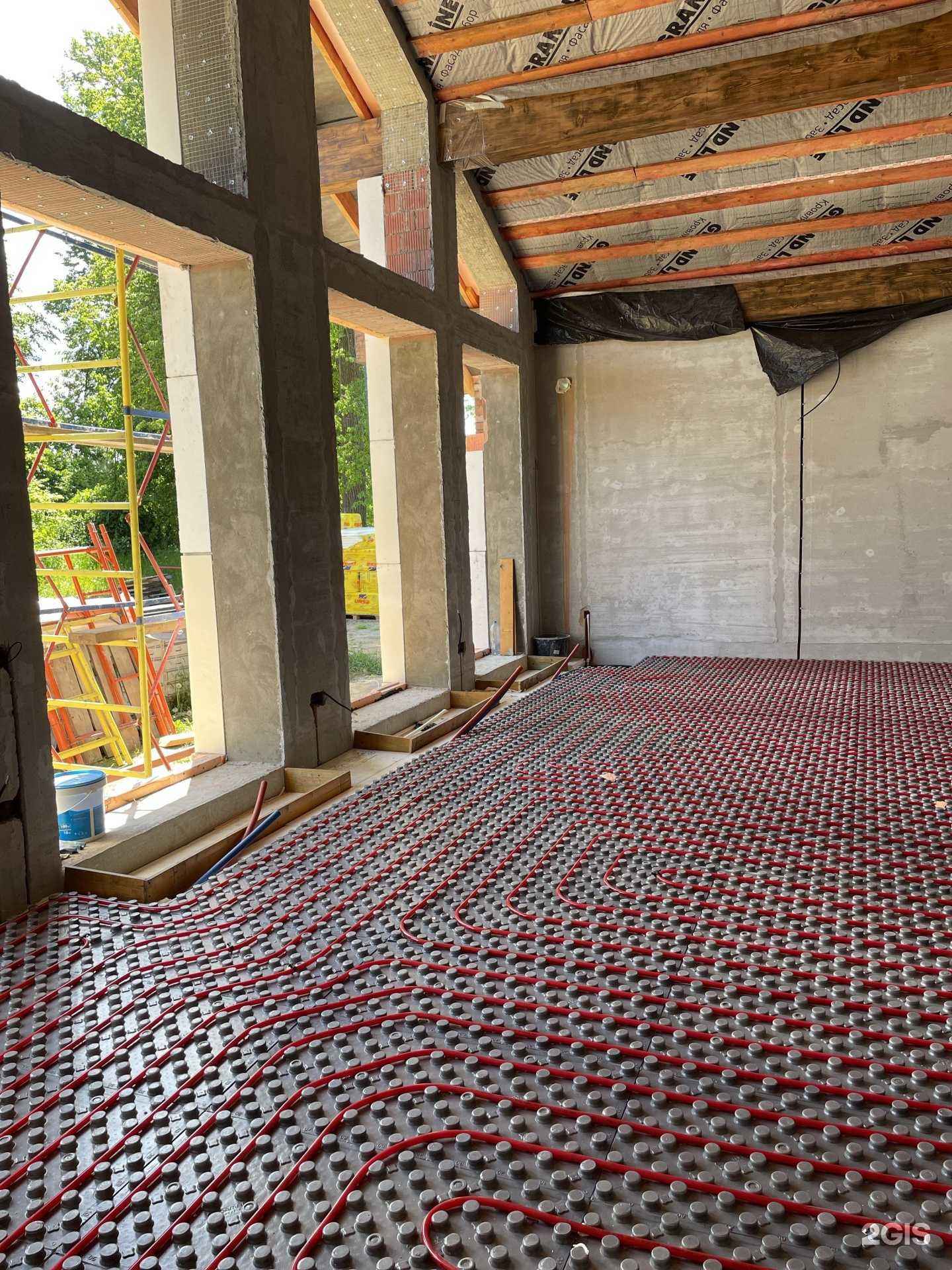 Отзывы на компанию Теплострой-Ка в Твери c фото