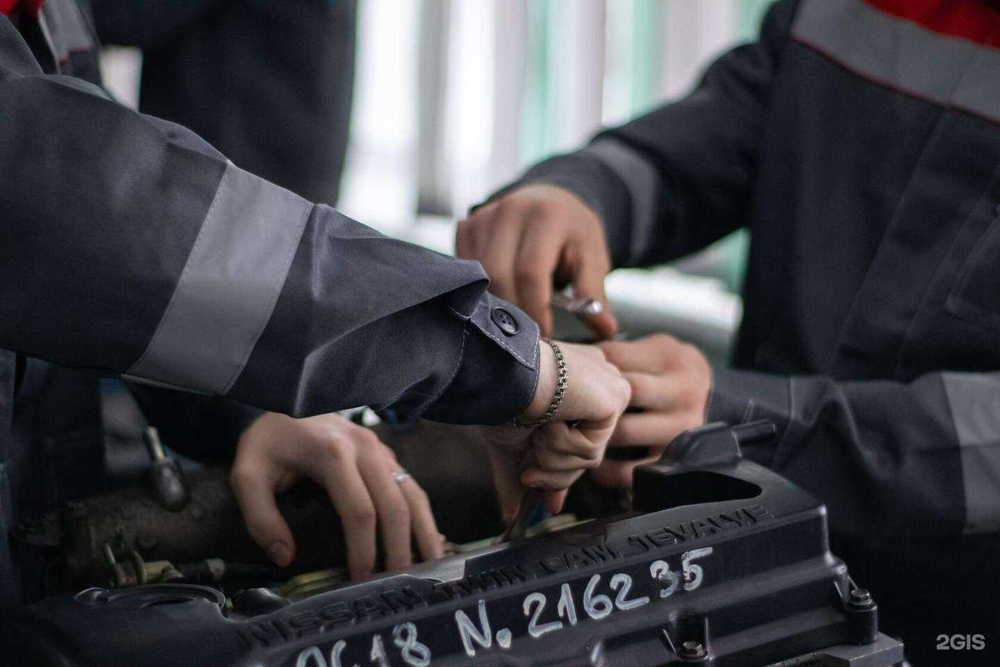 Отзывы на компанию Алтайский транспортный техникум в г. Барнаул c фото