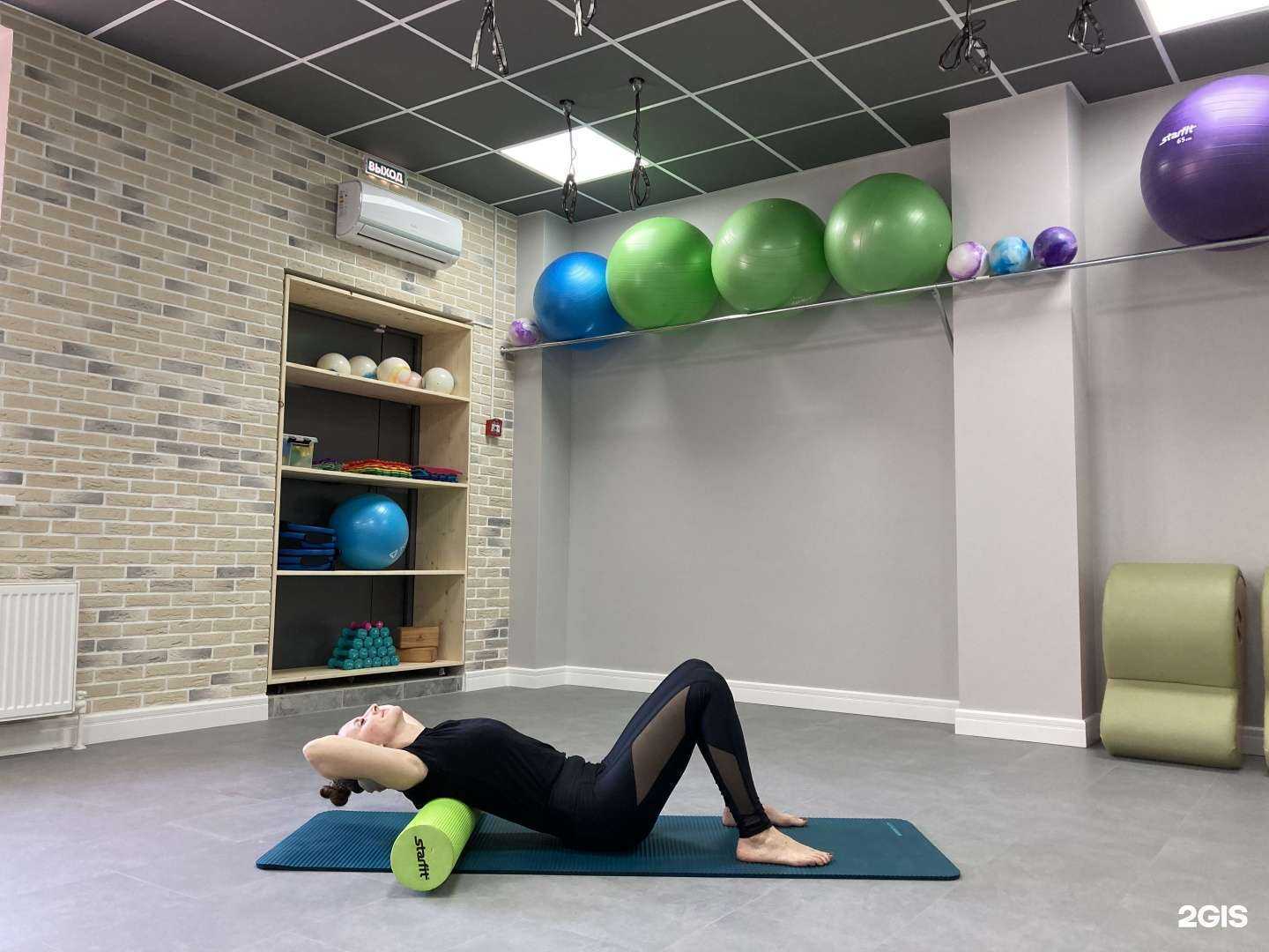 Отзывы на компанию PilatesMix в г. Ростов-на-Дону c фото