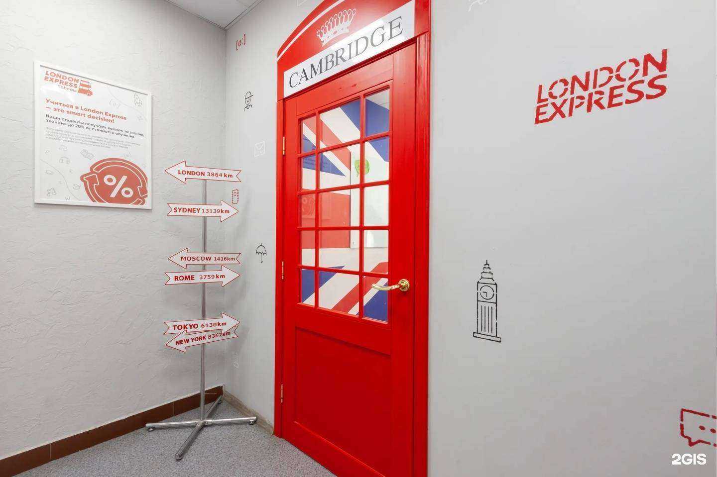 Отзывы на компанию London express в г. Екатеринбург c фото