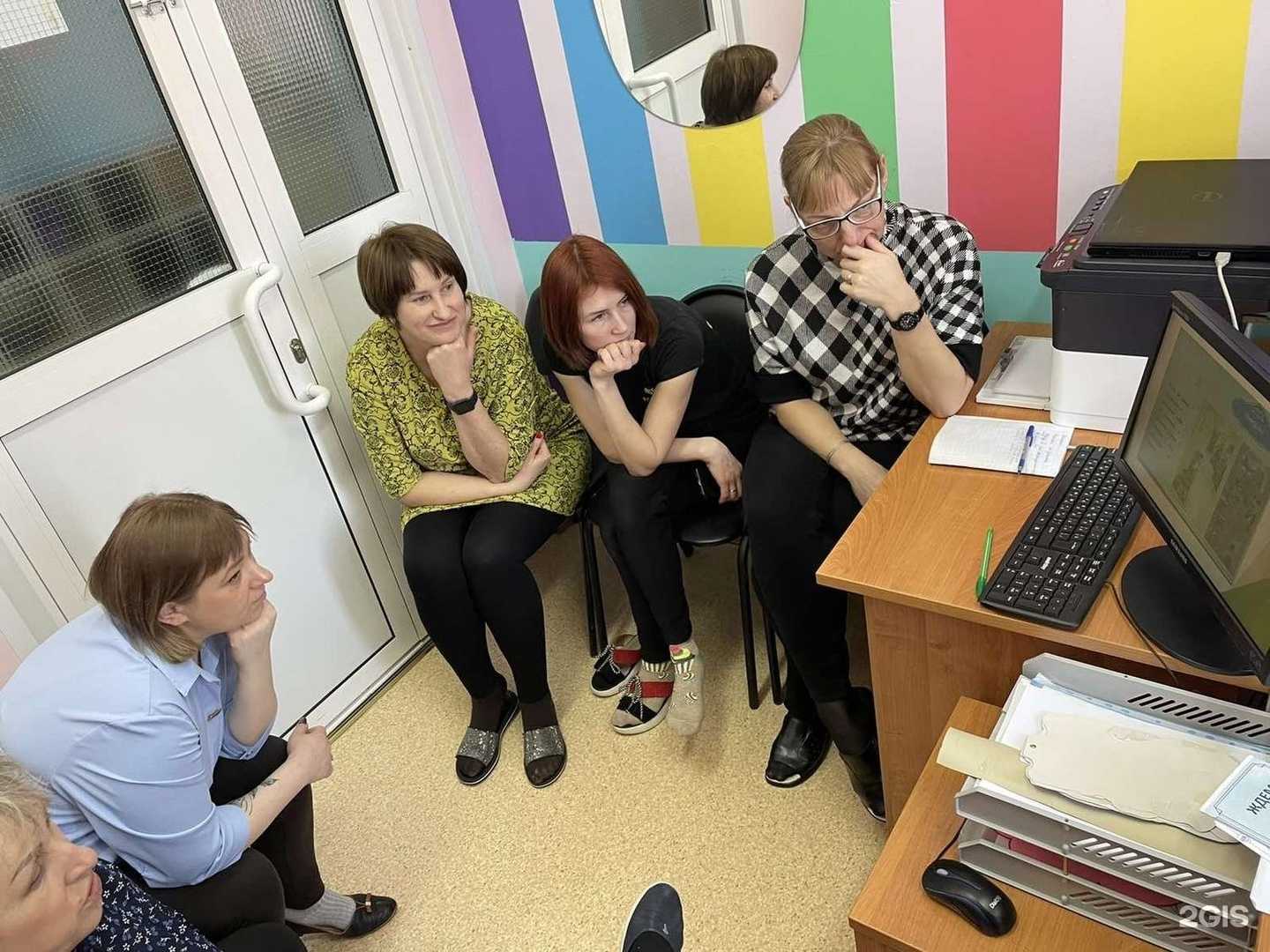 Отзывы на компанию Детский сад №20 в Красноярске c фото