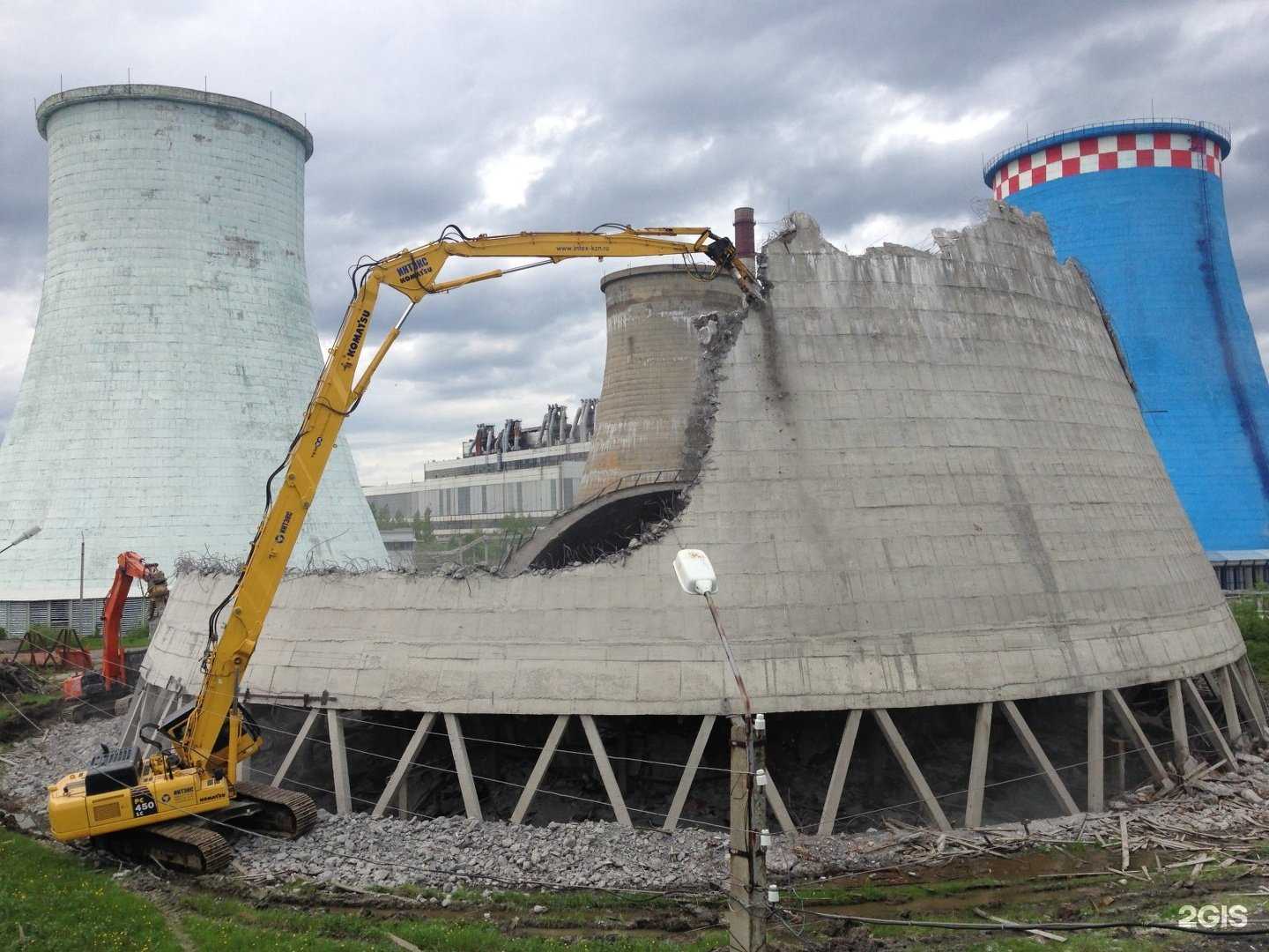 Отзывы на компанию Интэкс в Казани c фото