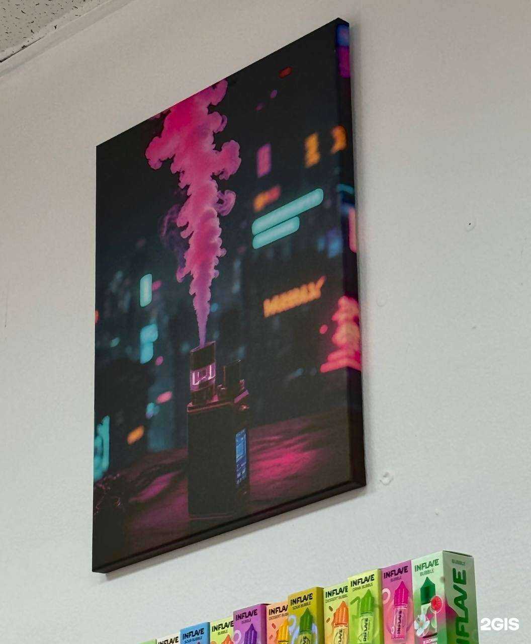 Отзывы на компанию Nicotine в г. Иркутск c фото