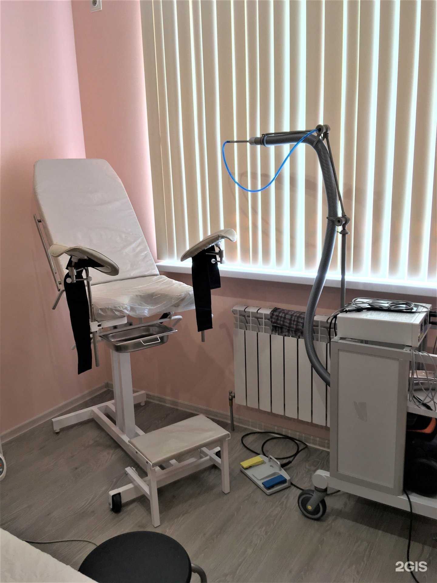 Отзывы на компанию Кабинет гинеколога в Ростове-на-Дону c фото