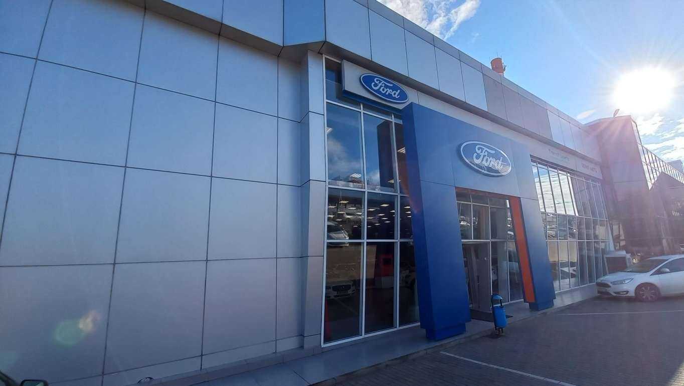 Отзывы на компанию Changan Темп Авто в Краснодаре c фото - фотография 2 из 2