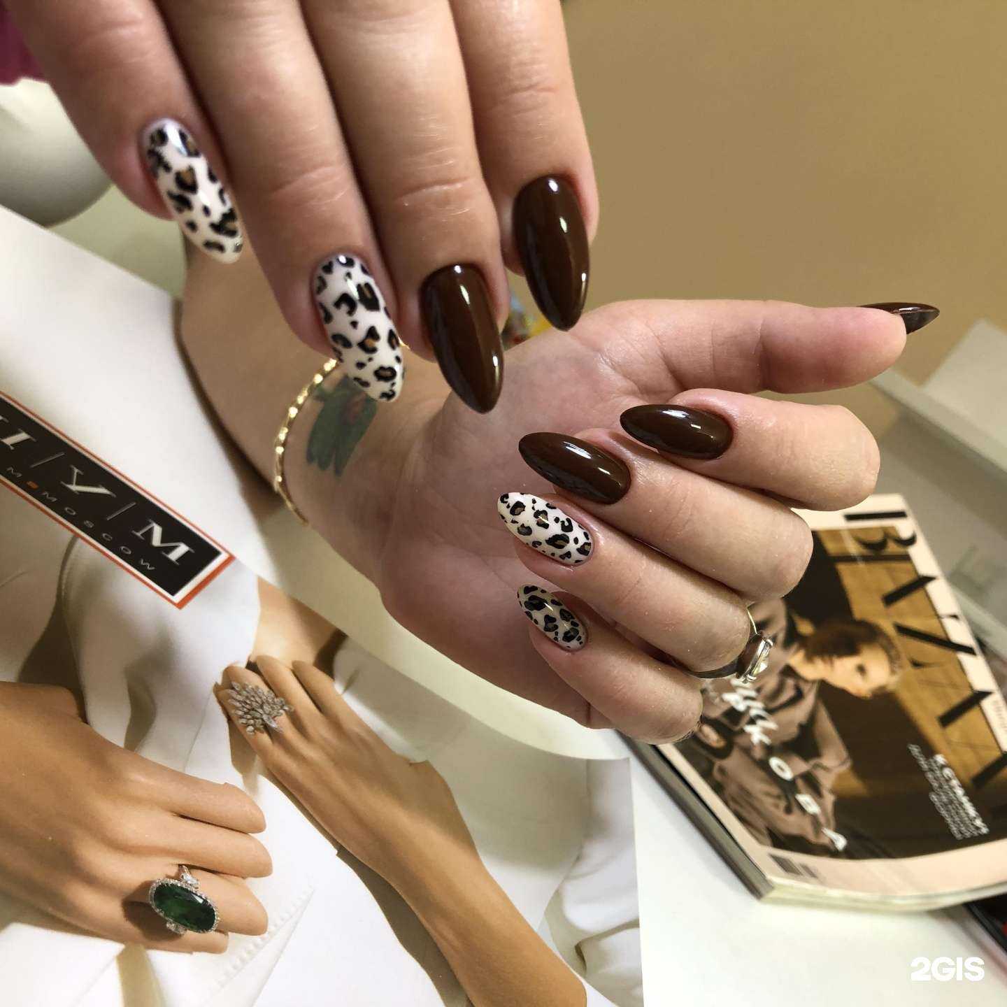 Отзывы на компанию Cherry_nails 65 в г. Южно-Сахалинск c фото