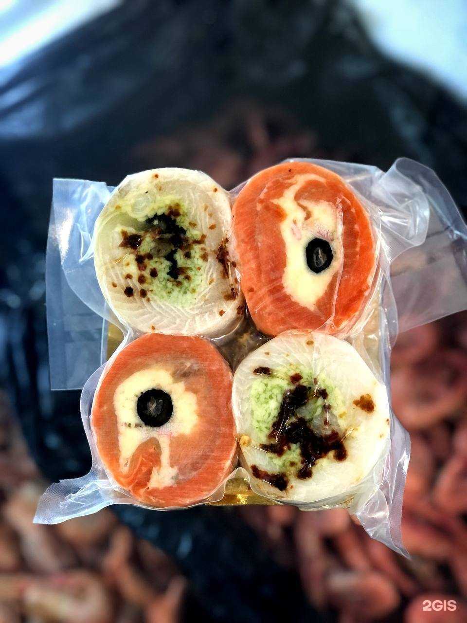 Отзывы на компанию Держи краба в Владивостоке c фото