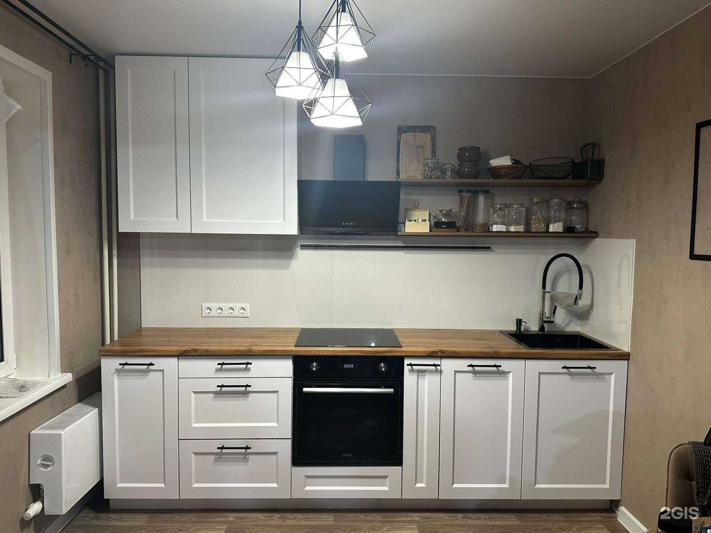 Отзывы на компанию Компания по изготовлению мебели на заказ в Красноярске c фото