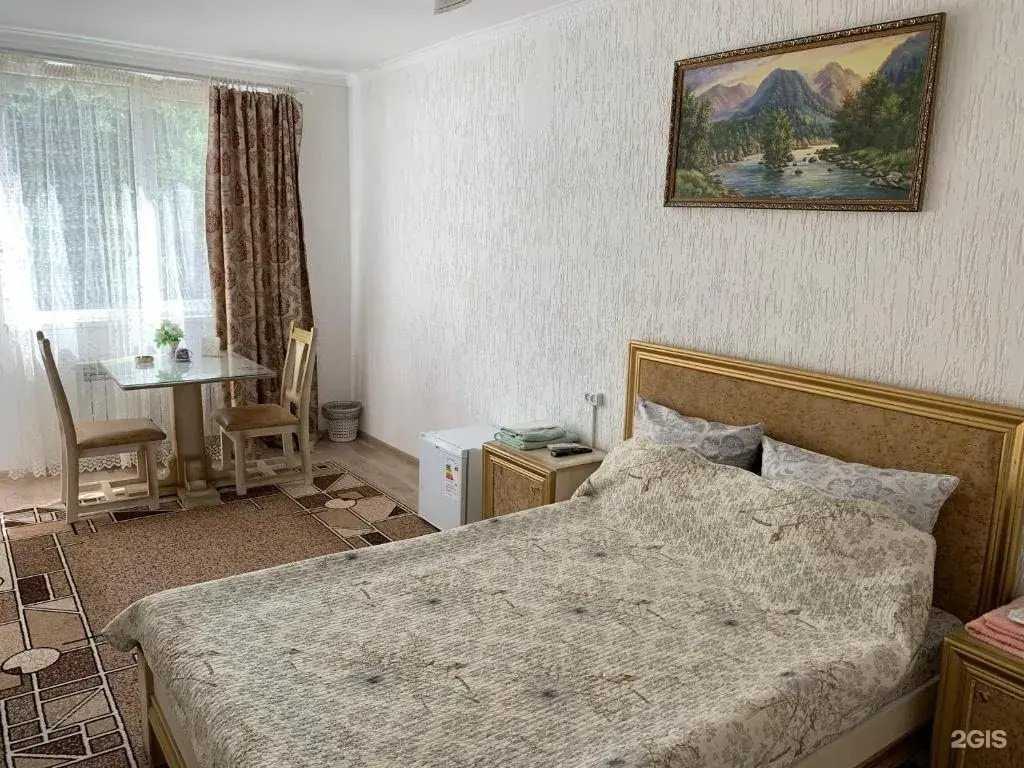 Отзывы на компанию Апартаменты у Парка Победы в г. Пятигорск c фото