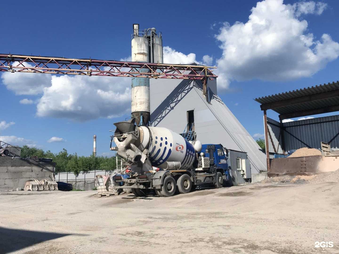 Отзывы на компанию Альянс бетон в г. Старая Купавна c фото