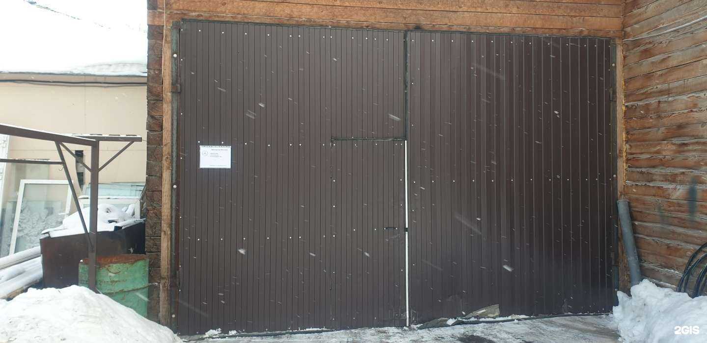 Отзывы на компанию Автомастерская в Красноярске c фото