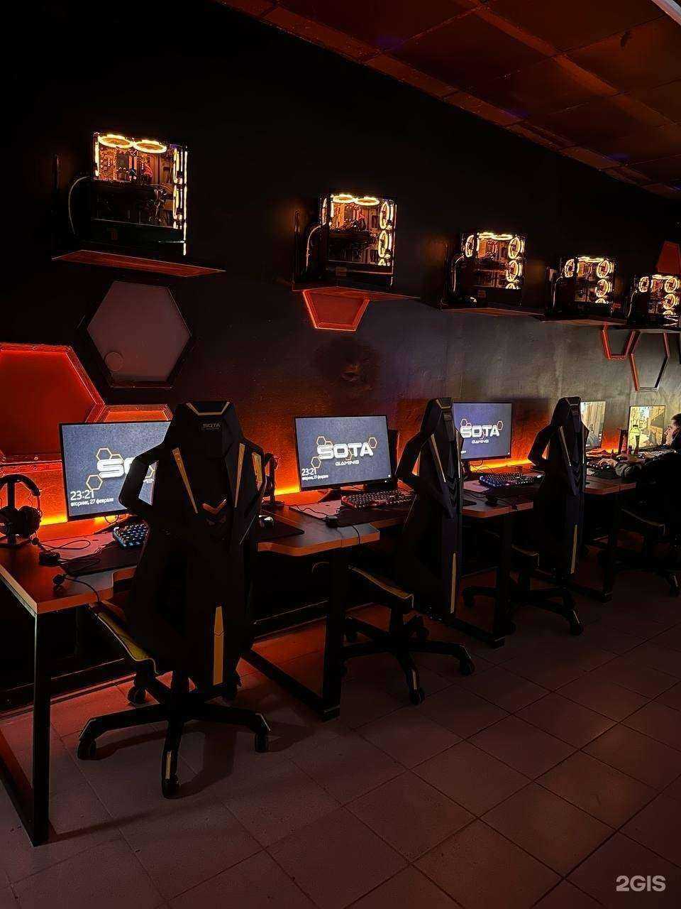 Отзывы на компанию Sota Gaming в г. Сызрань c фото