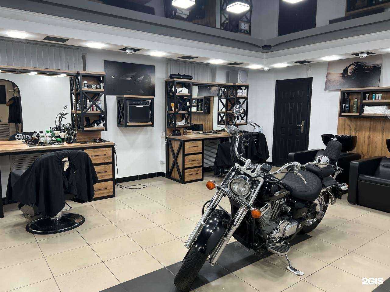 Отзывы на компанию Barber Shop. The Men в г. Радужный c фото