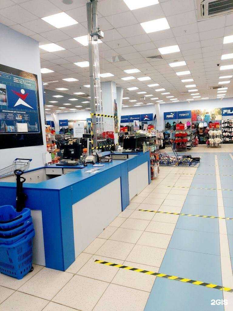 Отзывы на компанию Спортмастер в г. Красноярск c фото