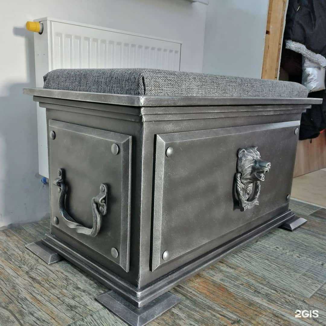 Отзывы на компанию Творческая мастерская кованых изделий в Ялуторовске c фото