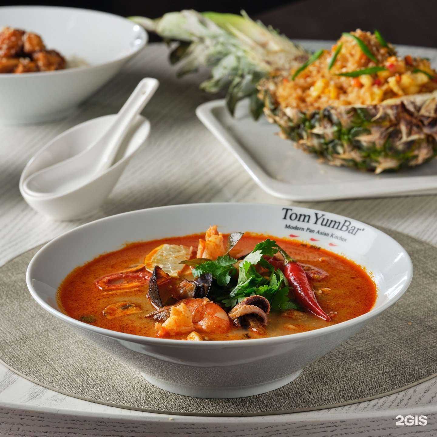 Отзывы на компанию TomYumBar в Перми c фото