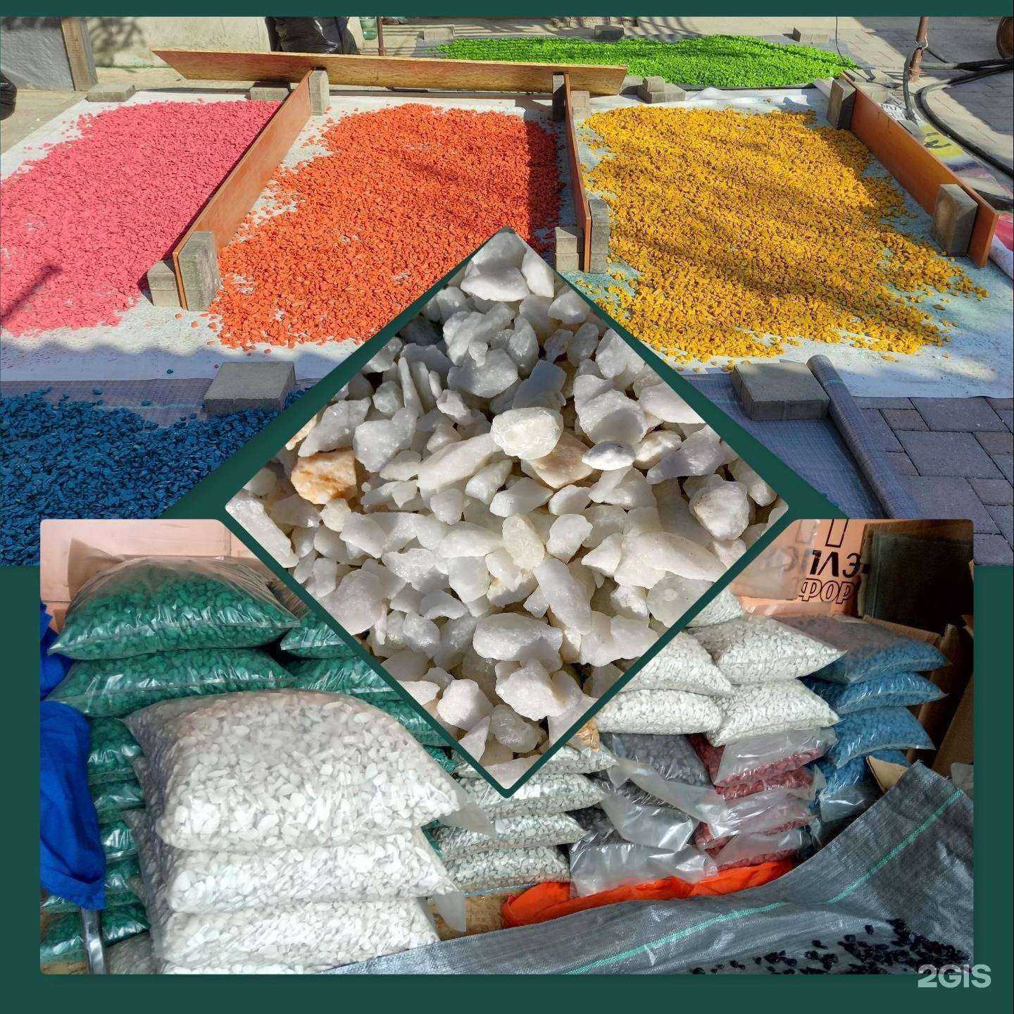 Отзывы на компанию Dekor kamen в Приморско-Ахтарске c фото