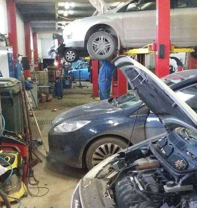 Отзывы на компанию Форд 96 в Екатеринбурге c фото