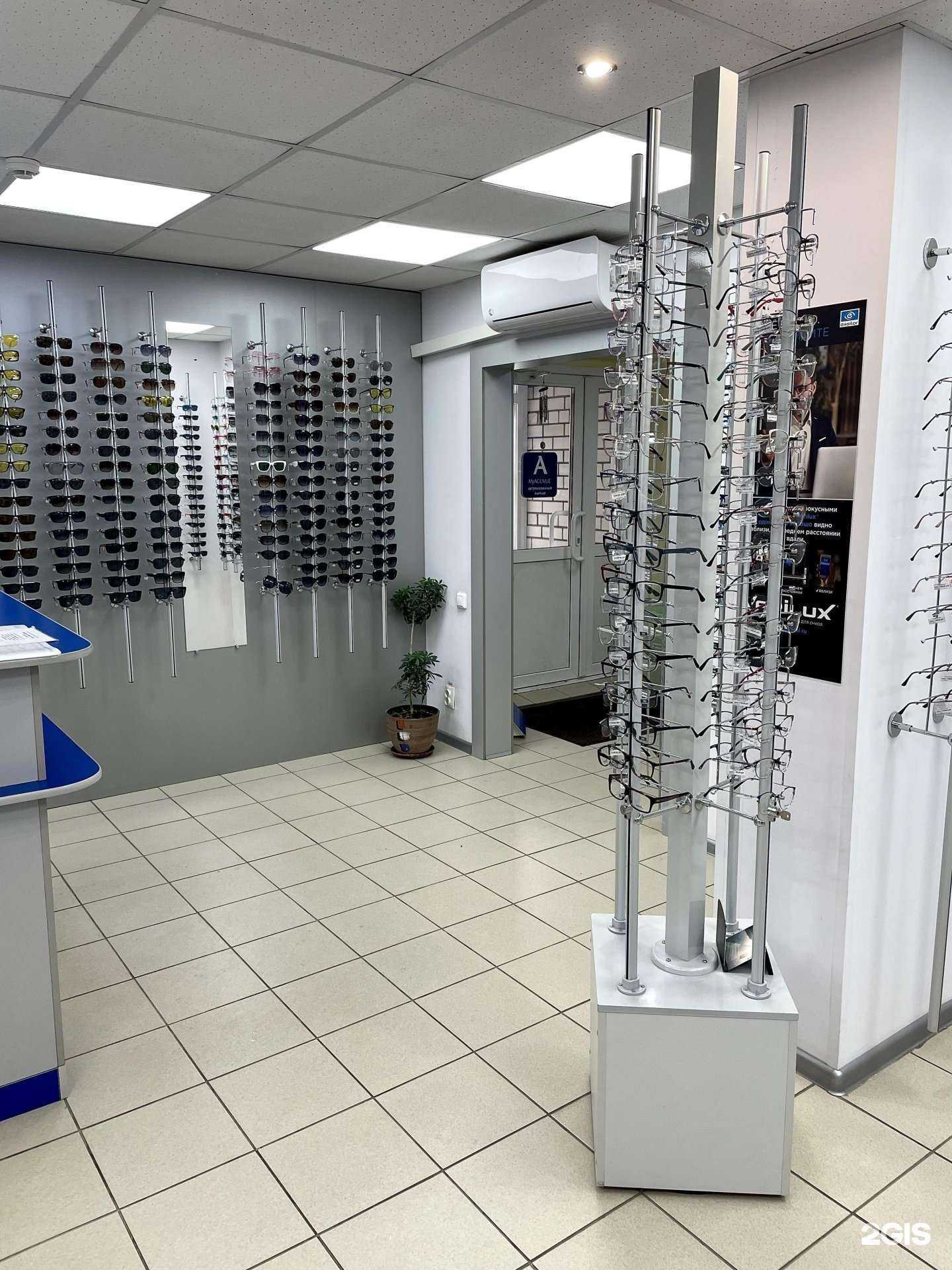 Отзывы на компанию Линзочки в г. Барнаул c фото