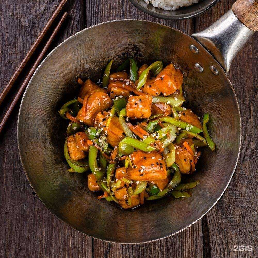 Отзывы на компанию Bruce Lee cafe в Красноярске c фото