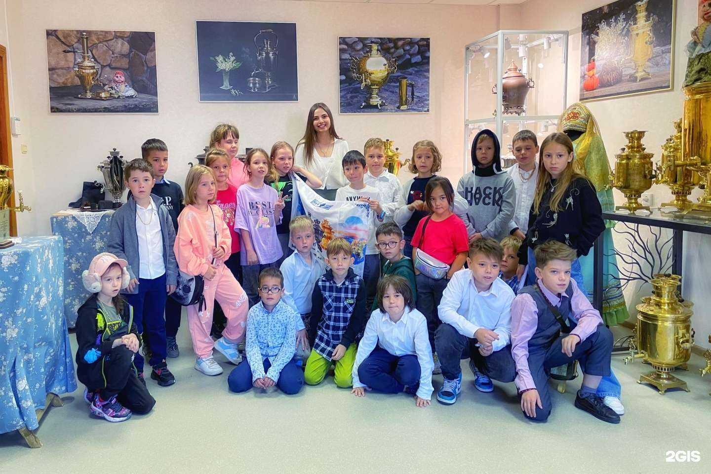 Отзывы на компанию Русский самовар в Владивостоке c фото