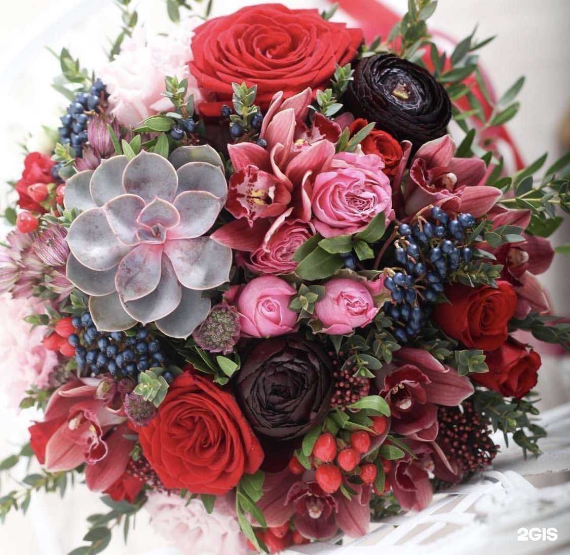 Отзывы на компанию Cat Flowers в г. Электросталь c фото