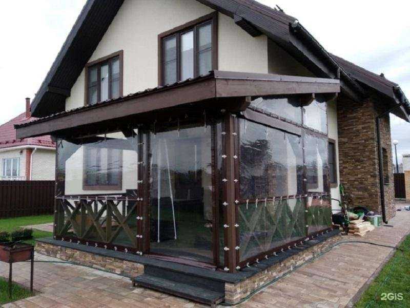 Отзывы на компанию Фабрика мягких окон в Новокузнецке c фото