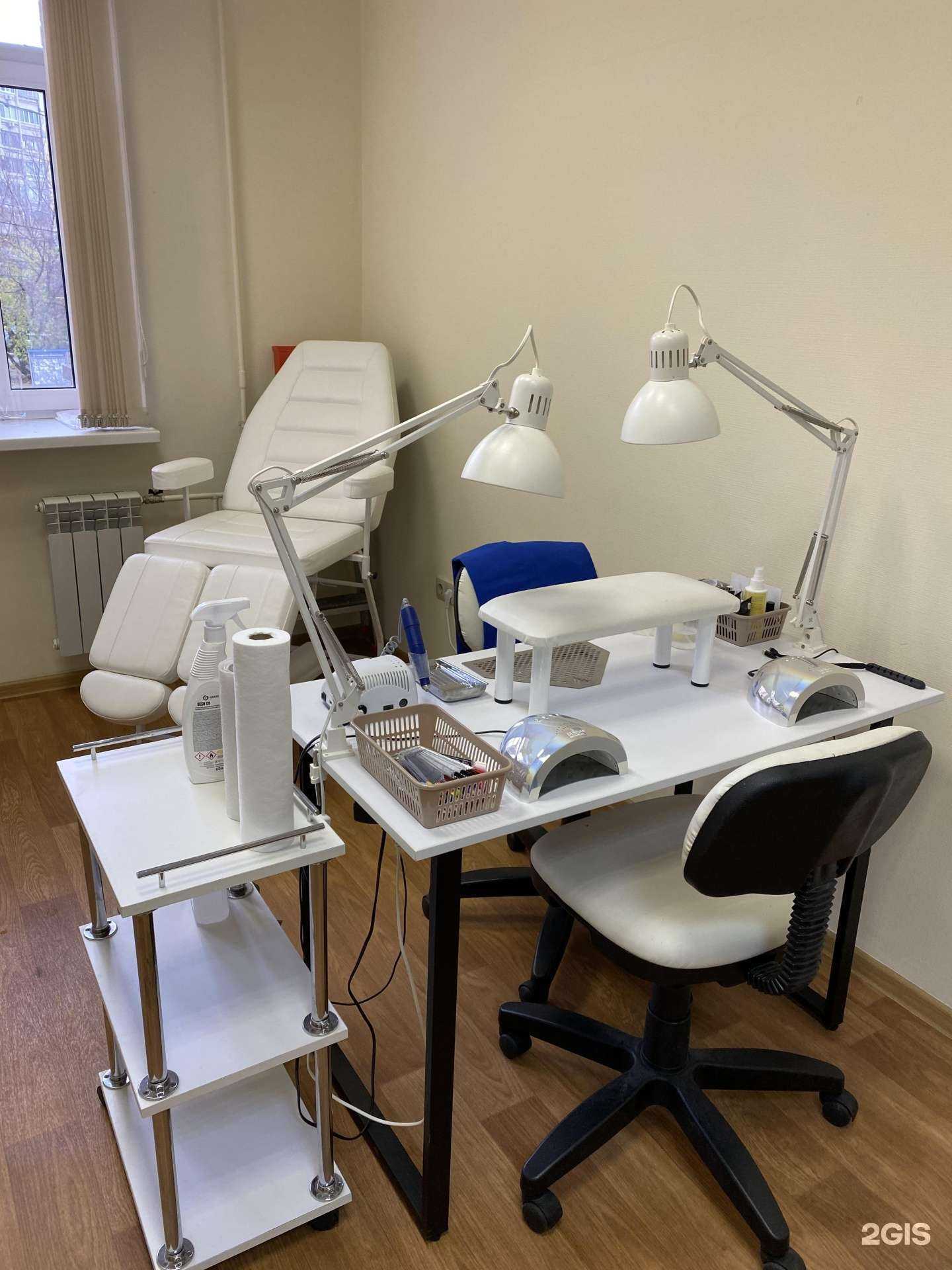 Отзывы на компанию Школа-студия маникюра Веры Улькиной в Самаре c фото