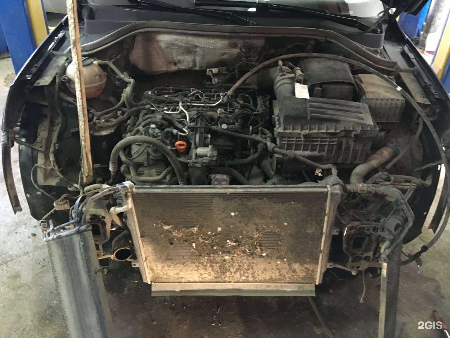 Отзывы на компанию West Side Motors в Ростове-на-Дону c фото