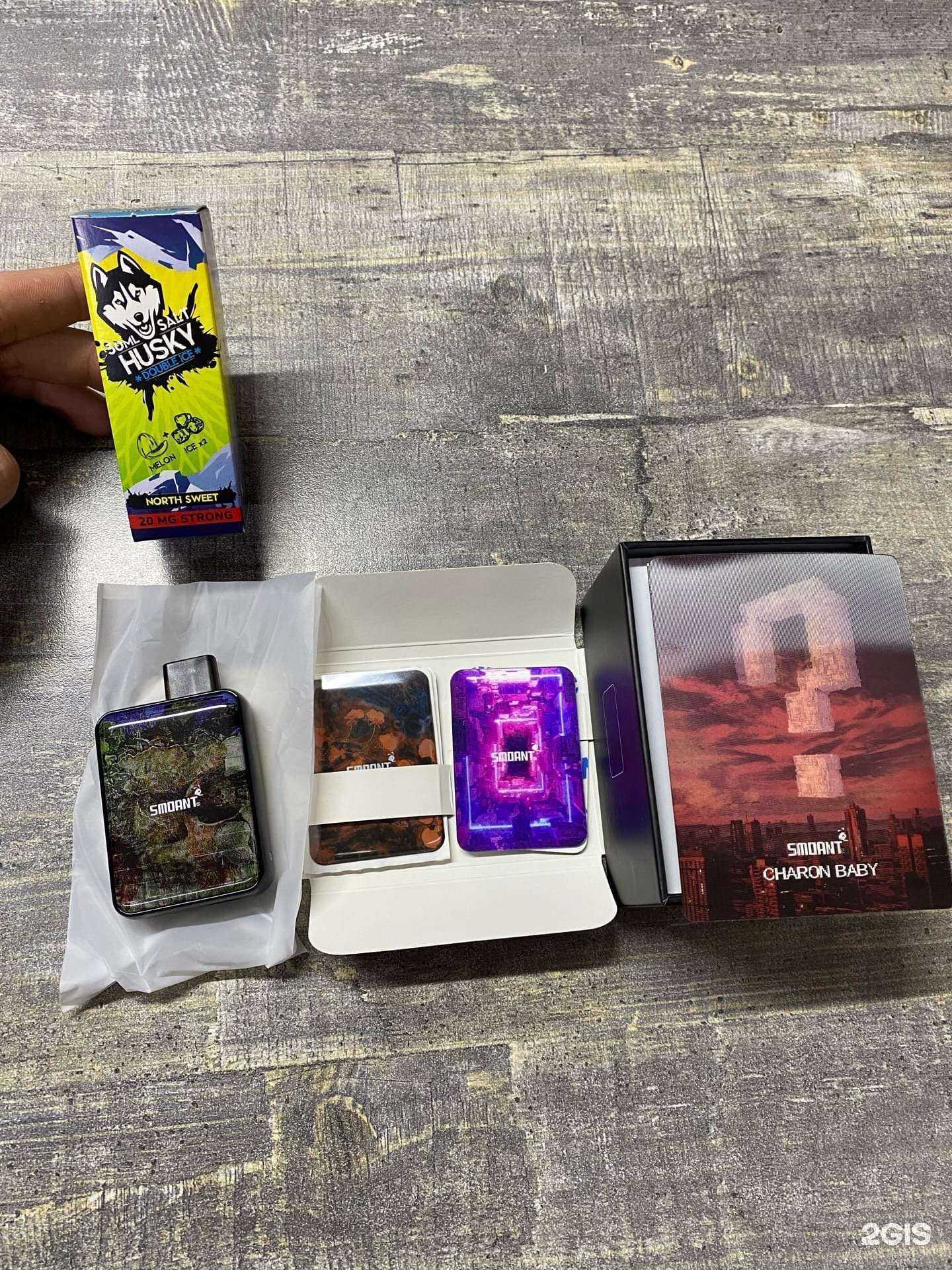 Отзывы на компанию Russian soup vape в г. Красноярск c фото