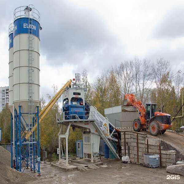 Отзывы на компанию Бетон групп в Новосибирске c фото