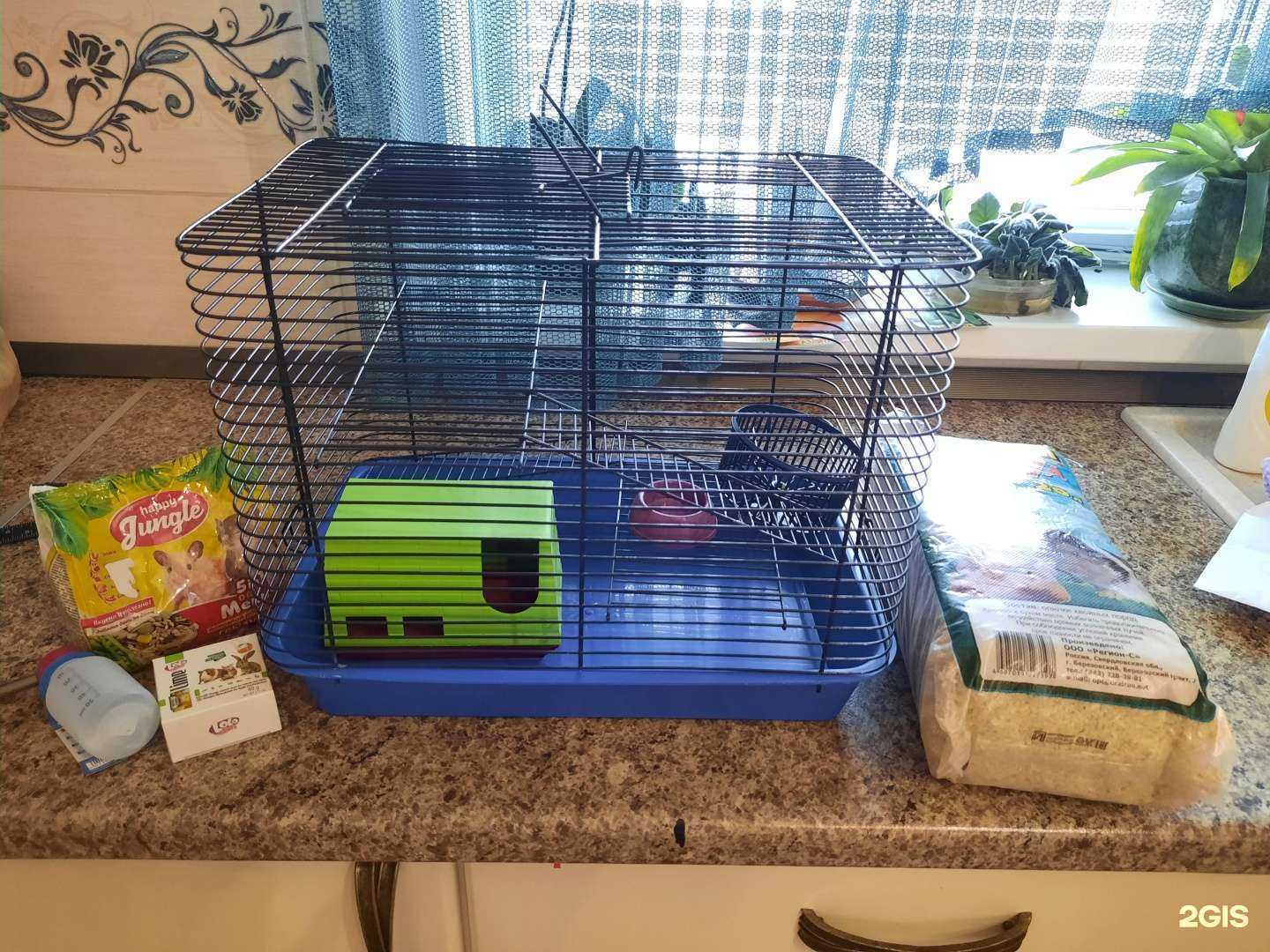 Отзывы на компанию Магазин зоотоваров в Уфе c фото