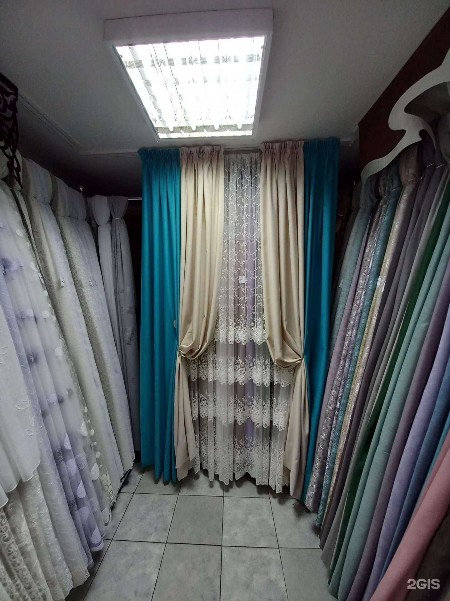 Отзывы на компанию Салон штор в г. Краснодар c фото