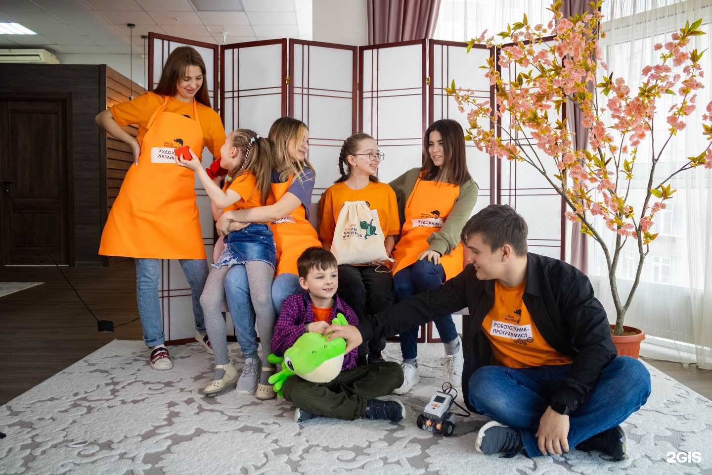 Отзывы на компанию Школа мастеров в г. Батайск c фото