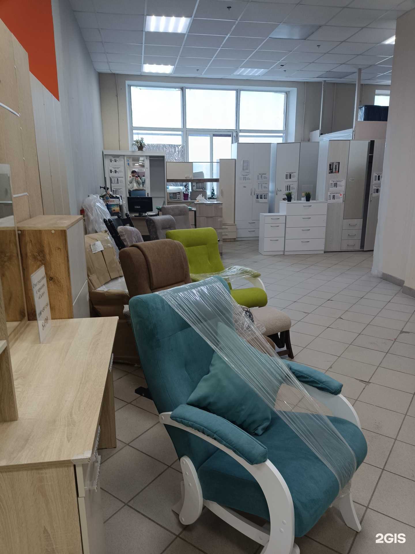 Отзывы на компанию Салон мебели в Уфе c фото