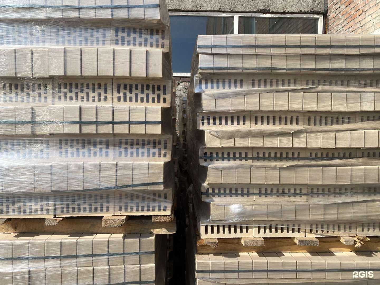 Отзывы на компанию Кирпичный Двор.рф в Новосибирске c фото