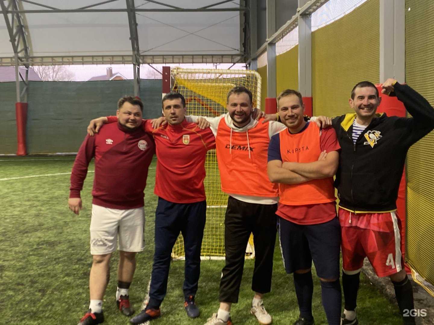 Отзывы на компанию Proфутбол в Уфе c фото - фотография 2 из 2