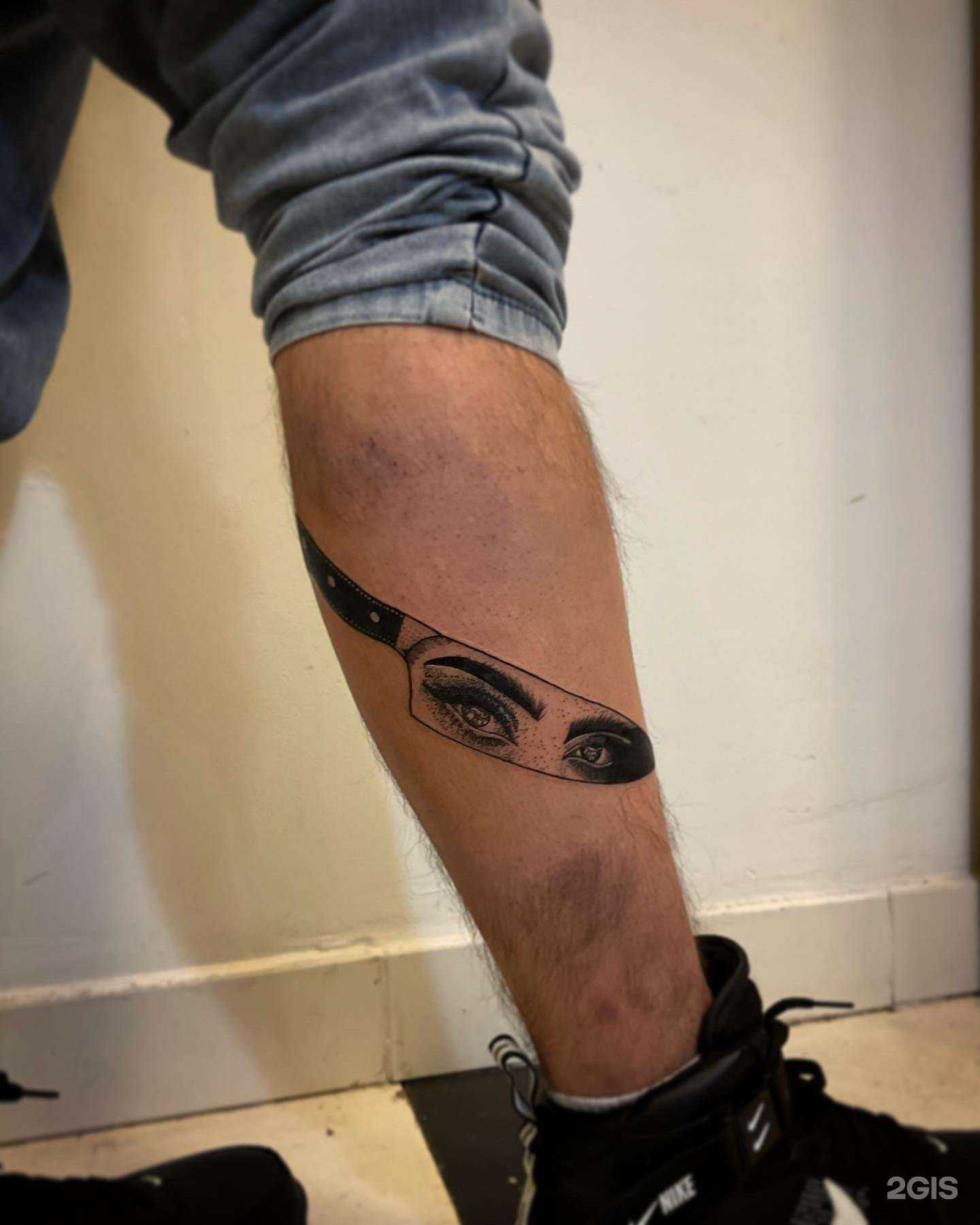Отзывы на компанию Esli.CheTattoo в Нижнем Новгороде c фото