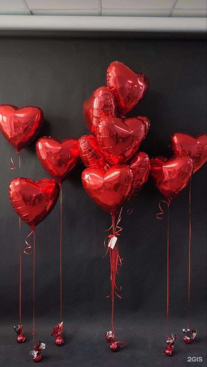 Отзывы на компанию А шарики в г. Новосибирск c фото