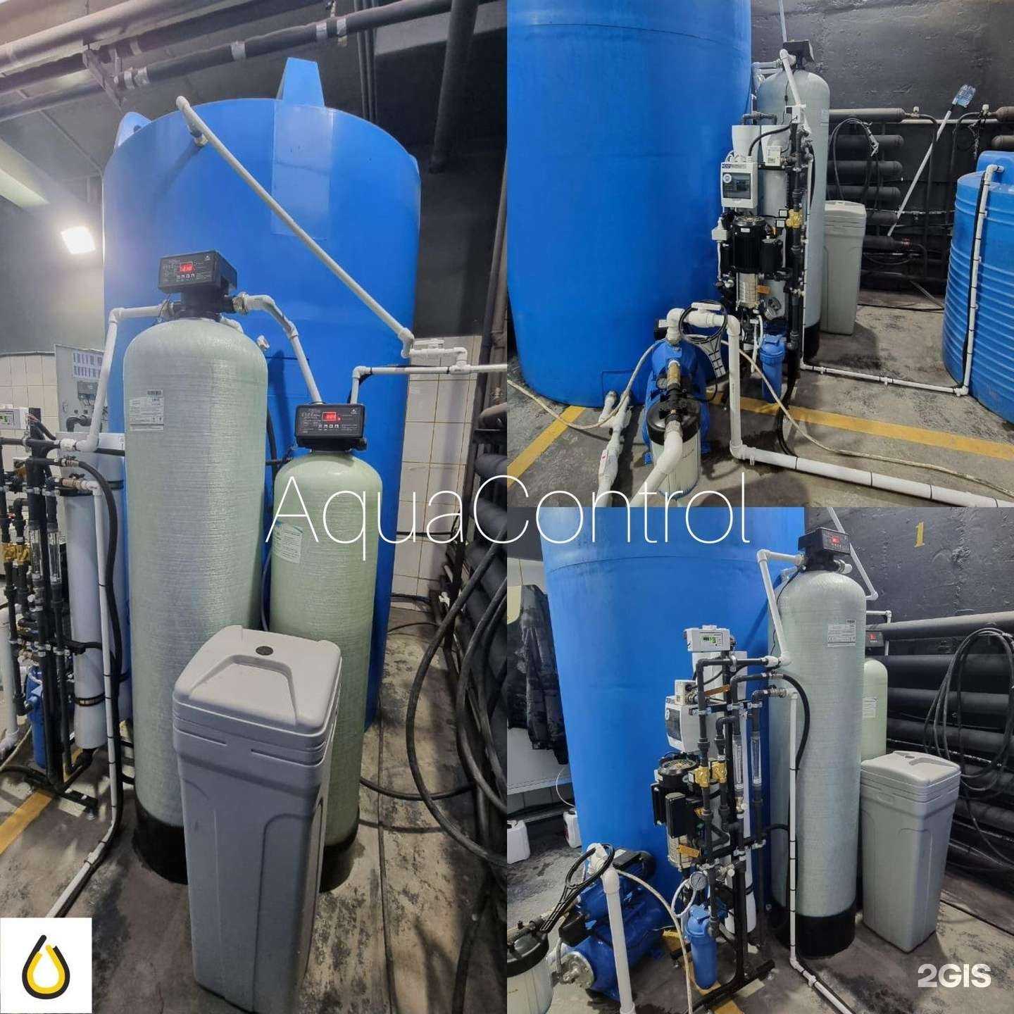 Отзывы на компанию АкваКонтроль в Казани c фото