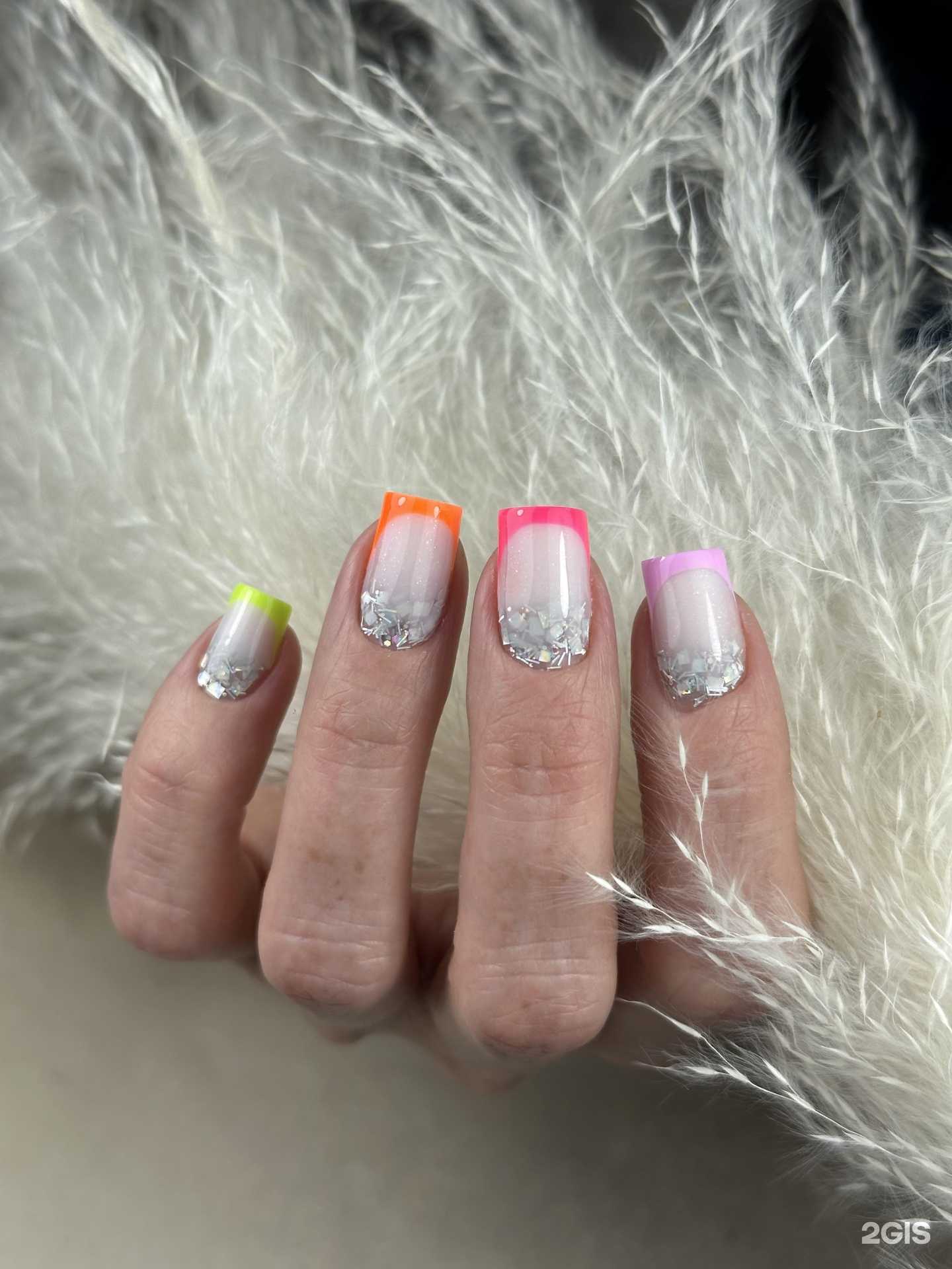 Отзывы на компанию Nails Danilenko в г. Петропавловск-Камчатский c фото