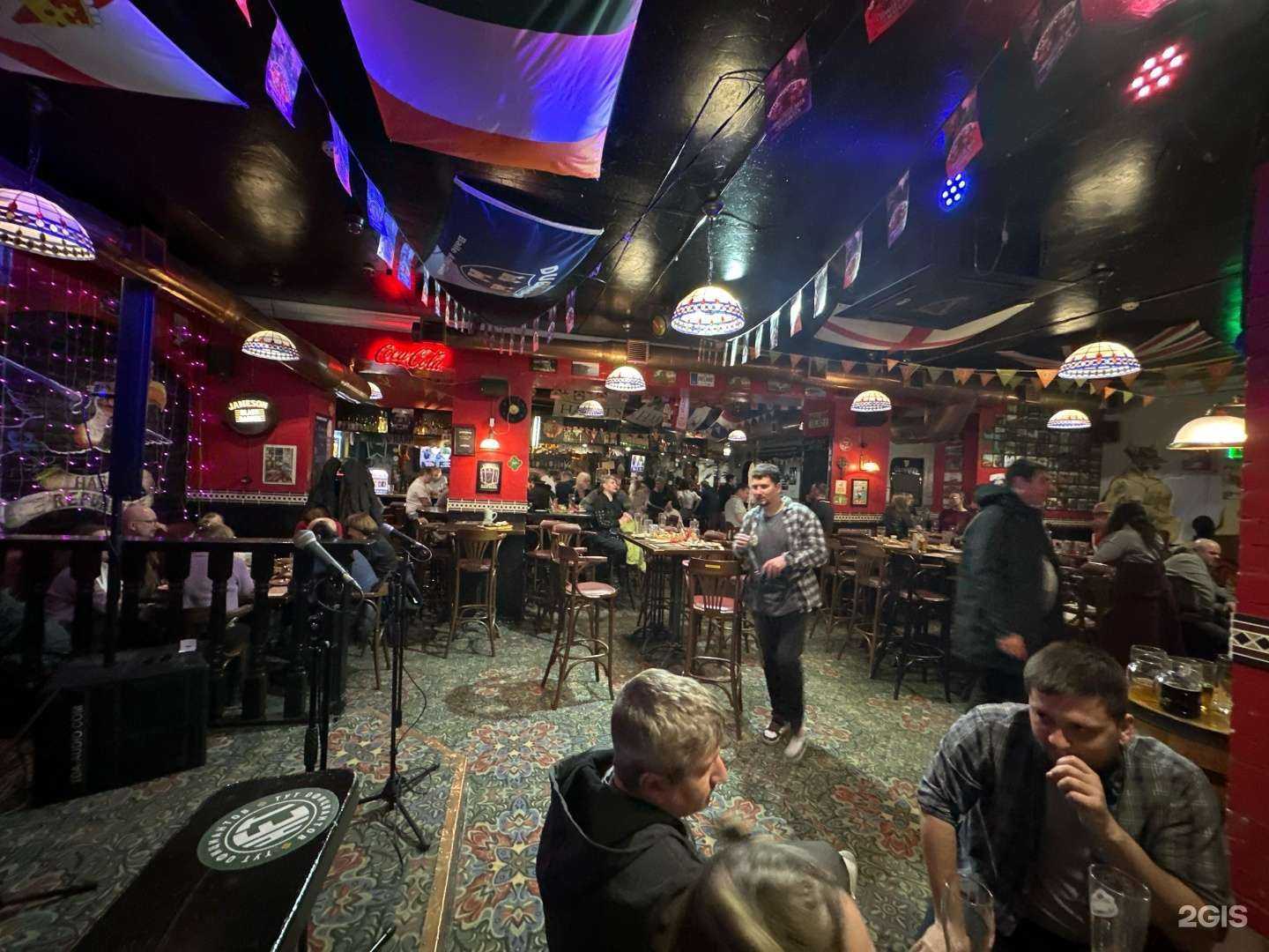 Отзывы на компанию Harat`s Pub в г. Ростов-на-Дону c фото