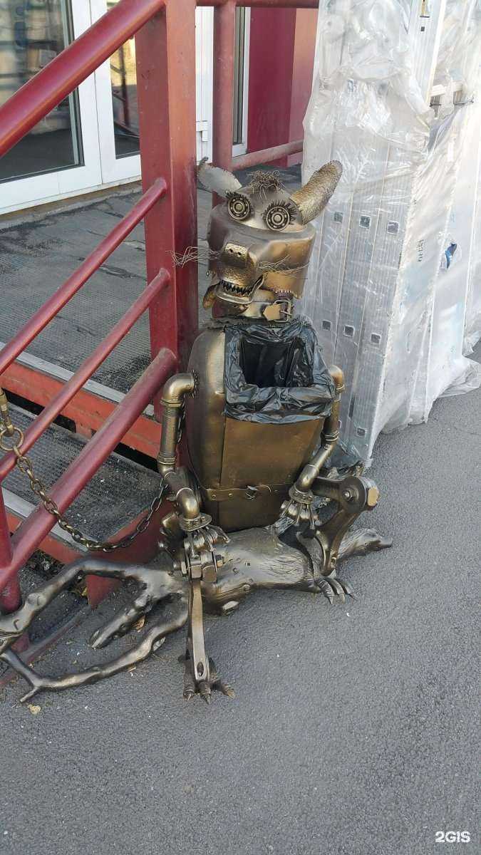 Отзывы на компанию Lada Dеталь в Абакане c фото - фотография 2 из 2