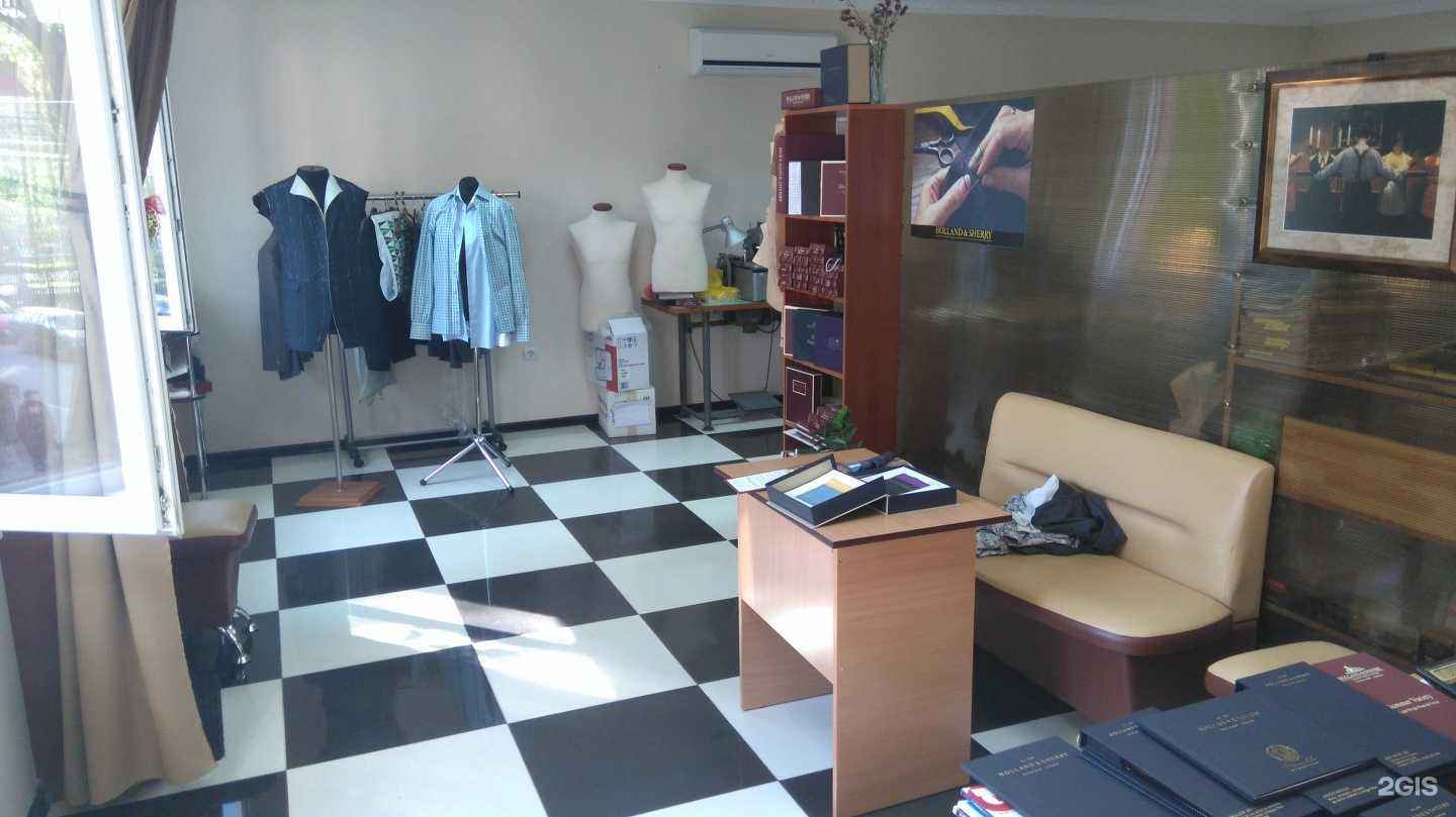 Отзывы на компанию Ателье мужского костюма в Калининграде c фото