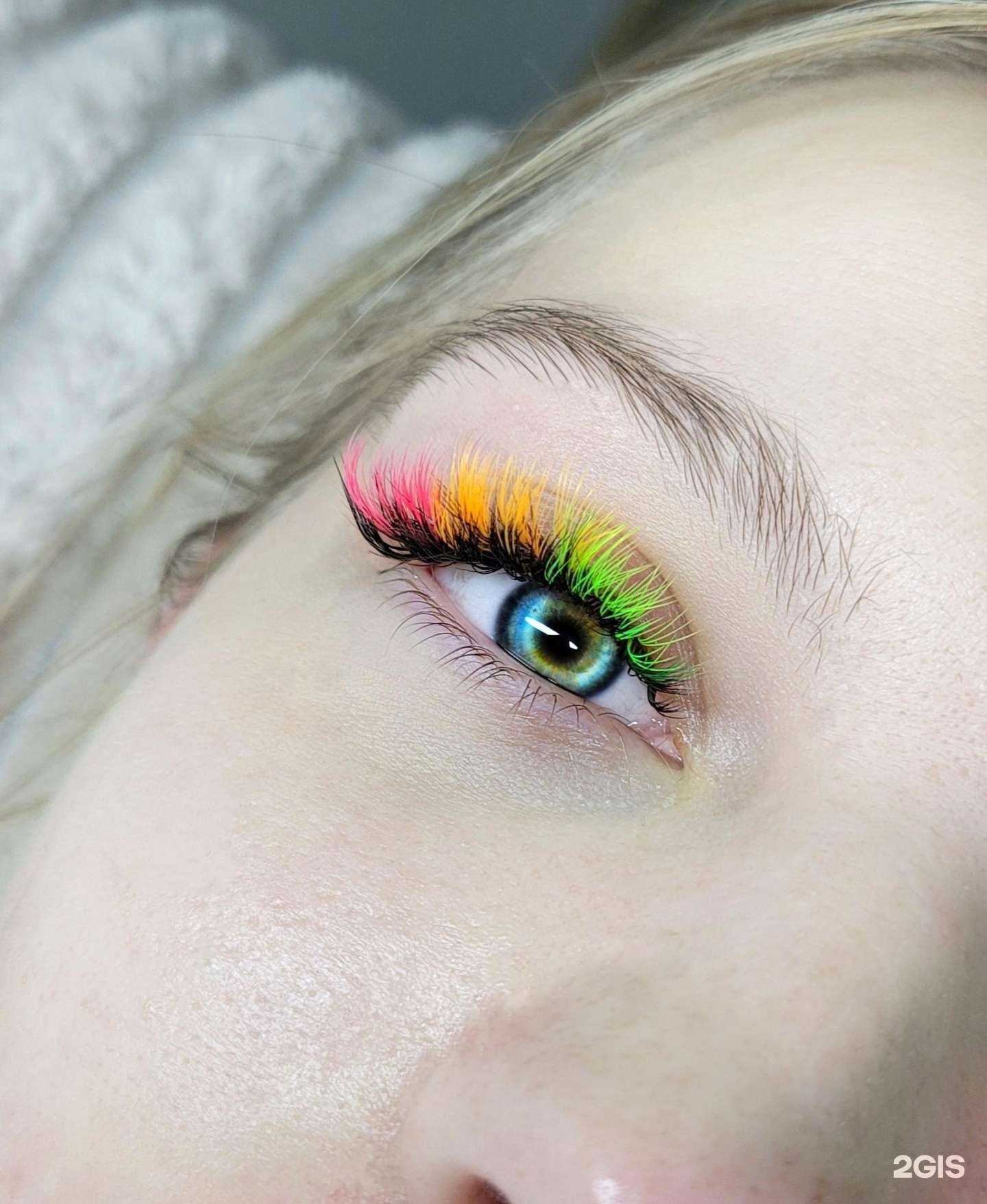 Отзывы на компанию Студия наращивания ресниц в Уссурийске c фото