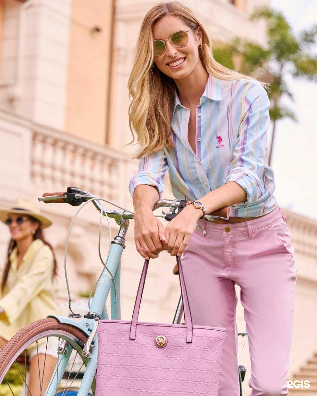 Отзывы на компанию U.S. Polo в г. Коммунарка c фото