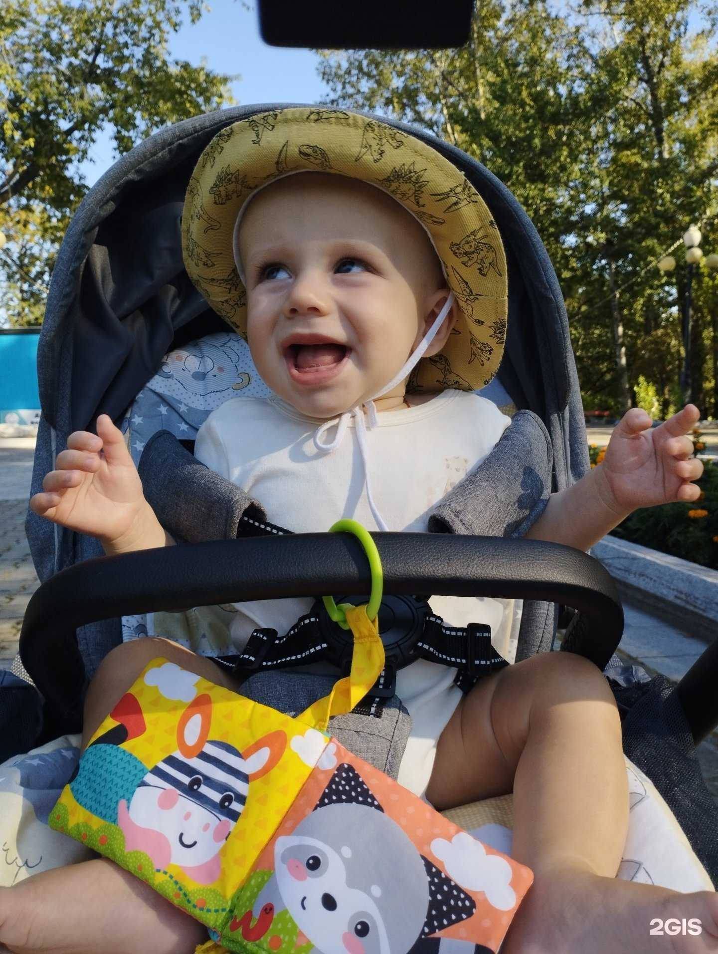 Отзывы на компанию Малыши-Крепыши в Хабаровске c фото